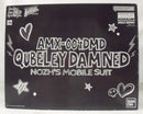 【中古】【未組立】1/100 MG キュベレイダムド 「ガンダムビルドダイバーズ GIMM＆BALL’s World Challenge」 ＜プラモデル＞（代引き不可）6355