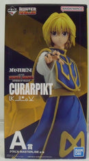 【中古】【未開封】クラピカ 「一番くじ HUNTER×HUNTER REVENGE OF SCARLET」 MASTERLISE A賞＜フィギュア＞（代引き不可）6355