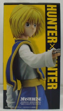 【中古】【未開封】クラピカ 「一番くじ HUNTER×HUNTER REVENGE OF SCARLET」 MASTERLISE A賞＜フィギュア＞（代引き不可）6355