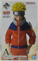 【中古】【未開封】うずまきナルト 「一番くじ NARUTO-ナルト- 中忍試験編」 MASTERLISE A賞＜フィギュア＞（代引き不可）6355