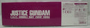 【中古】【未組立品】1/100 MG ZGMF-X09A ジャスティスガンダム クリアカラー 「機動戦士ガンダムSEED」 イベント限定＜プラモデル＞（代引き不可）6355