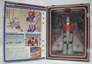 【中古】【開封品】No.09 デストロン 航空参謀 スタースクリーム 「トランスフォーマー コレクション」＜おもちゃ＞（代引き不可）6355
