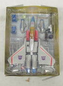 【中古】【開封品】No.09 デストロン 航空参謀 スタースクリーム 「トランスフォーマー コレクション」＜おもちゃ＞（代引き不可）6355