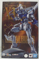 【中古】【開封品】METAL BUILD クロスボーン・ガンダムX3 「機動戦士クロスボーン・ガンダム」 魂ウェブ商店限定＜フィギュア＞（代引き不可）6355