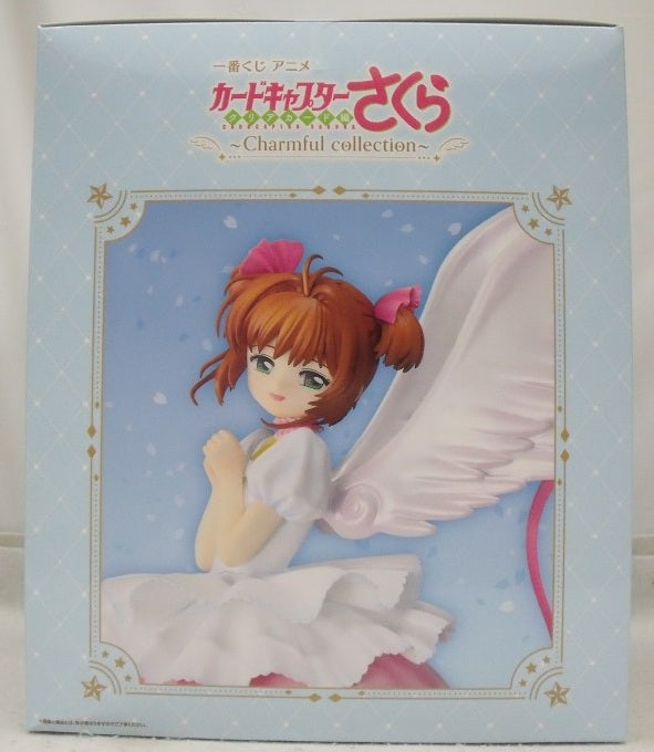 中古】【未開封】木之本桜 -さくらカード編-「一番くじ アニメ カード