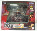 【中古】【未開封】ロロノア・ゾロ 「ワンピース」 エクセレントモデル Portrait.Of.Pirates ワンピースシリーズ EDITION-Z＜フィギュア＞（代引き不可）6355