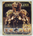 【中古】【未開封】聖闘士聖衣神話EX ジェミニサガ＆カノン 〜ORIGINAL COLOR EDITION〜 「聖闘士星矢」＜フィギュア＞（代引き不可）6355