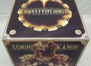 【中古】【未開封】聖闘士聖衣神話EX ジェミニサガ＆カノン 〜ORIGINAL COLOR EDITION〜 「聖闘士星矢」＜フィギュア＞（代引き不可）6355