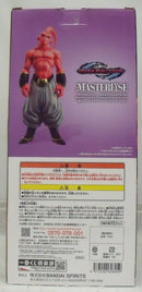 【中古】【開封品】魔人ブウ(悪) 「一番くじ ドラゴンボール VSオムニバスビースト」 MASTERLISE F賞＜フィギュア＞（代引き不可）6355