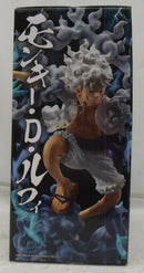【中古】【開封品】モンキー・D・ルフィ ギア5 -魂豪示像- 「一番くじ ワンピース EX 悪魔を宿す者達 vol.3」 A賞＜フィギュア＞（代引き不可）6355