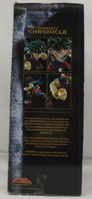 【中古】【開封品】緑谷出久 「僕のヒーローアカデミア」 CHRONICLE SUPER MASTER STARS PIECE 海外限定＜フィギュア＞（代引き不可）6355