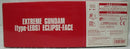 【中古】【未組立】1/144 HG エクストリームガンダム type-レオス エクリプス・フェース＜プラモデル＞（代引き不可）6355