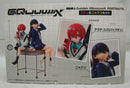 【中古】【未開封】機動戦士Gundam GQuuuuuuX PORTRAITS マチュ＆ニャアンセット プレミアムバンダイ限定＜フィギュア＞（代引き不可）6355