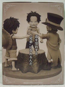【中古】【未開封】Revible Moment -エース＆サボ＆ルフィ- 「一番くじ ワンピース ドラマティックメモリーズ」 A賞＜フィギュア＞（代引き不可）6355