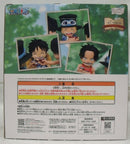 【中古】【未開封】Revible Moment -エース＆サボ＆ルフィ- 「一番くじ ワンピース ドラマティックメモリーズ」 A賞＜フィギュア＞（代引き不可）6355