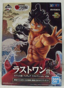 【中古】【未開封】ルフィの海 ラストワンVer. 「一番くじ ワンピース ワノ国編〜第一幕〜」 MASTERLISE ラストワン賞＜フィギュア＞（代引き不可）6355
