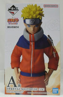【中古】【未開封】うずまきナルト 「一番くじ NARUTO-ナルト- 中忍試験編」 MASTERLISE A賞＜フィギュア＞（代引き不可）6355