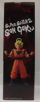 【中古】【未開封】超サイヤ人2孫悟空 「一番くじ ドラゴンボール THE CHRONICLE OF GOKU」 MASTERLISE D賞＜フィギュア＞（代引き不可）6355