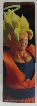 【中古】【未開封】超サイヤ人2孫悟空 「一番くじ ドラゴンボール THE CHRONICLE OF GOKU」 MASTERLISE D賞＜フィギュア＞（代引き不可）6355