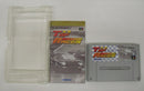 【中古】【箱説あり】スーパーファミコンソフト「トップレーサー」＜レトロゲーム＞（代引き不可）6355