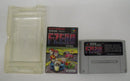 【中古】【箱説あり】スーパーファミコンソフト「F-ZERO」＜レトロゲーム＞（代引き不可）6355