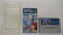 【中古】【箱説あり】スーパーファミコンソフト「ウルトラセブン」　＜レトロゲーム＞（代引き不可）6355