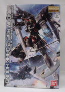 【中古】【未組立】1/100 MG ガンダムAGE-2 ダークハウンド 「機動戦士ガンダムAGE」＜プラモデル＞（代引き不可）6355