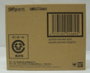 【中古】【未開封】S.H.Figuarts スーパーサイヤ人ゴッドスーパーサイヤ人ベジータ-超- 「ドラゴンボール超 ブロリー」＜フィギュア＞（代引き不可）6355