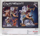 【中古】【未開封】フィギュアーツZERO エドワード・ニューゲート -白ひげ海賊団船長- 「ワンピース」＜フィギュア＞（代引き不可）6355