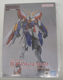 【中古】【開封品】METAL BUILD ゴッドガンダム＆ゴッドガンダム弐(セカンド) 「機動武闘伝Gガンダム」＜フィギュア＞（代引き不可）6355