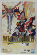 【中古】【開封品】METAL BUILD ゴッドガンダム＆ゴッドガンダム弐(セカンド) 「機動武闘伝Gガンダム」＜フィギュア＞（代引き不可）6355