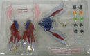 【中古】【開封品】METAL BUILD ゴッドガンダム＆ゴッドガンダム弐(セカンド) 「機動武闘伝Gガンダム」＜フィギュア＞（代引き不可）6355