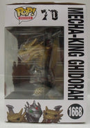 【中古】【開封品】ゴジラ ファンコ ポップ! スーパー・サイズ ビニールフィギュア
