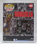 【中古】【開封品】ゴジラ ファンコ ポップ! スーパー・サイズ ビニールフィギュア