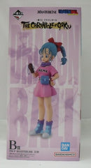 【中古】【未開封】ブルマ 「一番くじ ドラゴンボール THE CHRONICLE OF GOKU」 MASTERLISE B賞＜フィギュア＞（代引き不可）6355