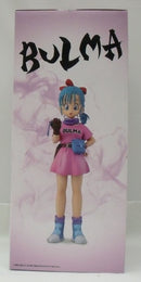 【中古】【未開封】ブルマ 「一番くじ ドラゴンボール THE CHRONICLE OF GOKU」 MASTERLISE B賞＜フィギュア＞（代引き不可）6355