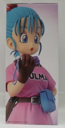 【中古】【未開封】ブルマ 「一番くじ ドラゴンボール THE CHRONICLE OF GOKU」 MASTERLISE B賞＜フィギュア＞（代引き不可）6355