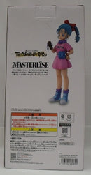 【中古】【未開封】ブルマ 「一番くじ ドラゴンボール THE CHRONICLE OF GOKU」 MASTERLISE B賞＜フィギュア＞（代引き不可）6355