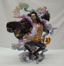 【中古】【開封品】モンキー・D・ルフィ ギア“4” 弾む男 「ワンピース」1/8 Portrait.Of.Pirates ワンピース “SA-MAXIMUM”＜フィギュア＞（代引き不可）6355