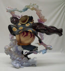 【中古】【開封品】モンキー・D・ルフィ ギア“4” 弾む男 「ワンピース」1/8 Portrait.Of.Pirates ワンピース “SA-MAXIMUM”＜フィギュア＞（代引き不可）6355