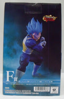 【中古】【未開封】超サイヤ人ゴッド超サイヤ人ベジータ(進化)「一番くじ ドラゴンボールULTIMATE VARIATION」MASTERLISE F賞＜フィギュア＞（代引き不可）6355