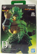 【中古】【開封品】超サイヤ人ブロリーフルパワー 「一番くじ ドラゴンボール VSオムニバス」 KING CLUSTAR D賞＜フィギュア＞（代引き不可）6355
