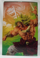 【中古】【開封品】伝説の超サイヤ人 ブロリー 「一番くじ ドラゴンボール HISTORY OF THE FILM」 ラストワン賞＜フィギュア＞（代引き不可）6355