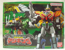 【中古】【開封品】【未組立】SMP 魔法戦隊マジレンジャー 魔神合体 マジキング＜プラモデル＞（代引き不可）6355