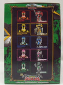 【中古】【開封品】【未組立】SMP 魔法戦隊マジレンジャー 魔神合体 マジキング＜プラモデル＞（代引き不可）6355
