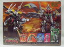 【中古】【開封品】【未組立】SMP 魔法戦隊マジレンジャー 魔神合体 マジキング＜プラモデル＞（代引き不可）6355