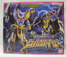 【中古】【開封品】【未組立】SMP 魔神合体 ウルカイザー プレミアムバンダイ限定＜プラモデル＞（代引き不可）6355