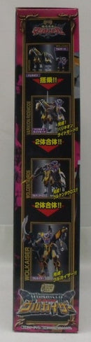 【中古】【開封品】【未組立】SMP 魔神合体 ウルカイザー プレミアムバンダイ限定＜プラモデル＞（代引き不可）6355