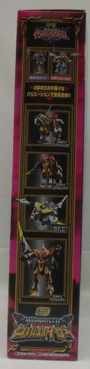 【中古】【開封品】【未組立】SMP 魔神合体 ウルカイザー プレミアムバンダイ限定＜プラモデル＞（代引き不可）6355