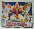 【中古】【開封品】【未組立】SMP 天空合体 セイントカイザー プレミアムバンダイ限定＜プラモデル＞（代引き不可）6355